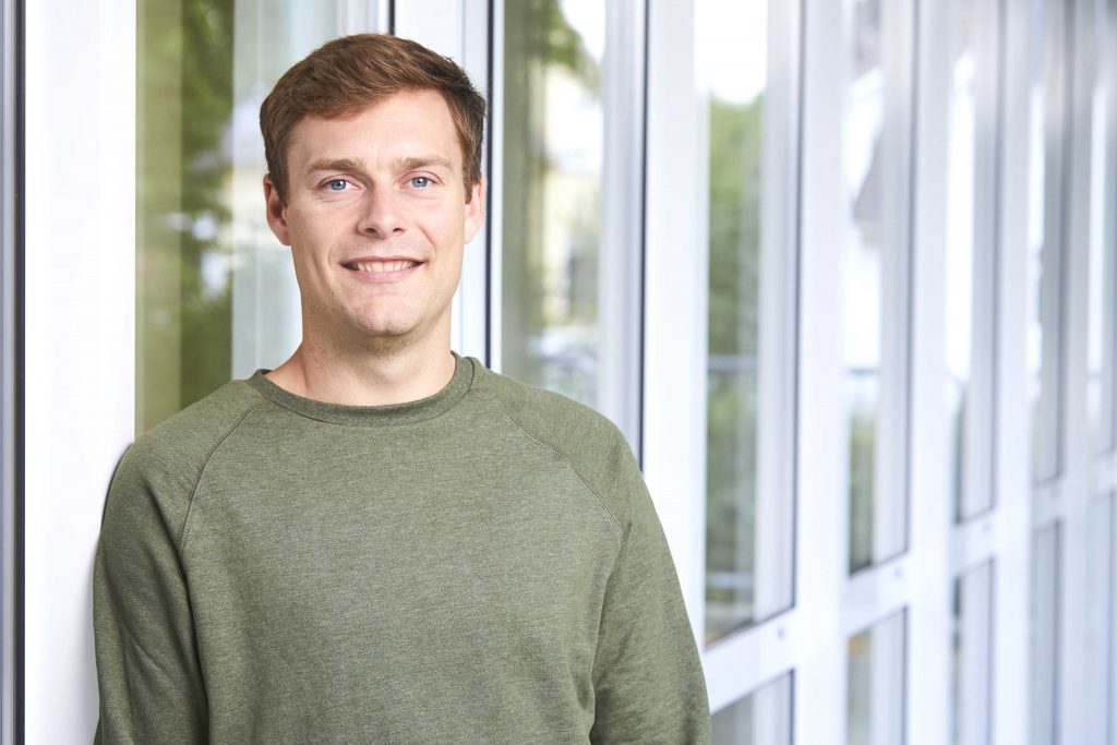 Mitarbeiter:in Hess und Gramstat