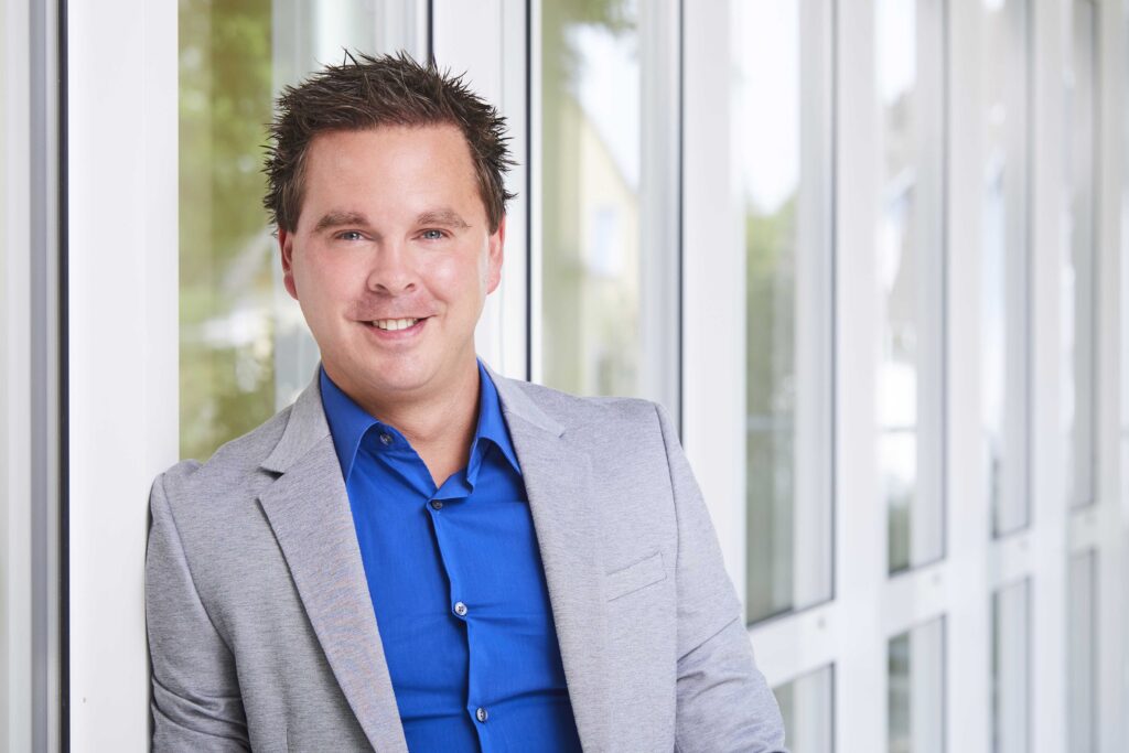 Mitarbeiter AHA Jobcenter Kühni